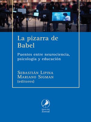 cover image of La pizarra de Babel
